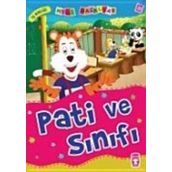 Mini Masallar Pati ve Sınıfı - Nalan Aktaş Sönmez