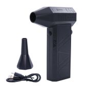 Mini Turbo Hava Tabancası Jet Fan 130000 Rpm Yüksek Hızlı Kanal Fanı Ve Güçlü Hava Üfleyici