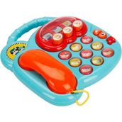 Minibo Sesli Telefon - Benim Ilk Telefonum Eğitici Oyuncak