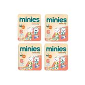Minies No:6 XLarge 112 Adet Bebek Bezi