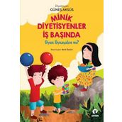 Minik Diyetisyenler İş Başında - Güneş Aksüs
