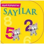 Minik Kitaplarım Sayılar-Net Kitap Yayınları