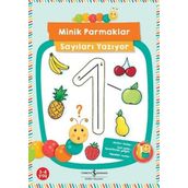 Minik Parmaklar Sayıları Yazıyor - Corina Beurenmeister