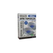 Minion MN301 Small Silikon Epin Topukluk