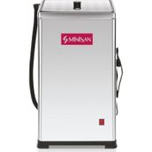 Minisan 55 Lt Köşeli Yayık Makinesi