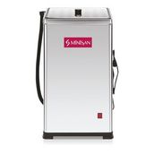 Minisan 55lt Köşeli Yayık Makinesi
