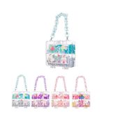 MINISO 6 Bölmeli Kendin Yap Takı Seti - Çok Renkli, 2012429010100