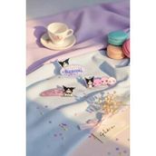 Miniso Hello Kitty Lisanslı Saç Tokası (3 Adet) – Renkli Figürlü ve Pratik Sabitleyici Çok Renkli