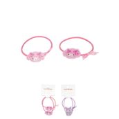MINISO Kadın Hello Kitty Saç Tokası, Tek Ebat, 2021770210107, Çok Renkli