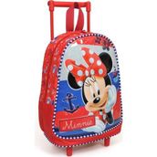Minnie Mouse 73171 Çekçek Anaokul Çantası