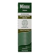 Minox Atopik Cilt Tipine Eğilimli 300 ml Şampuan