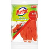 Mintax M Kırmızı Bulaşık Eldiveni