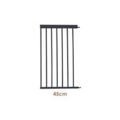 Miny Baby German Style Kahverengi 45 cm Güvenlik Kapısı Uzatma Parçası
