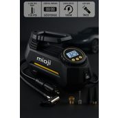 Mioji Mio 10 Taşınabilir 150psı 12v 120w Araç Hava Kompresörü, Araba Lastik Hava Pompası