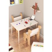 Miracle 3D Çocuk Oyun Etkinlik Çalışma Masası Ve Sandalye, Aktivite Masası
