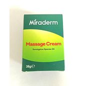 Miraderm 38 gr Masaj Kremi