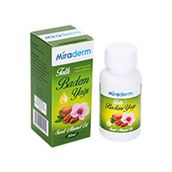 Miraderm 50 ml Tatlı Badem Yağı