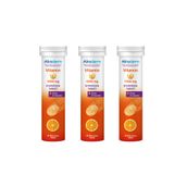 Miraderm Vitamin C 1000 mg 20 Efervesan Tablet