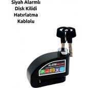 MiraLive Motor Disk Kilidi - Renkli - standart