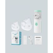 MiraLive Sessiz Çalışan Taşınabilir Şarjlı Nebulizatör