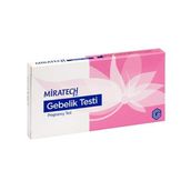 MİRATECH - GEBELİK TESTİ