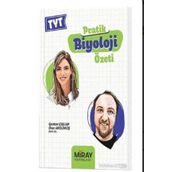 Miray Yayınları Tyt Biyoloji Pratik Özeti Cep Kitabı