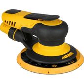 Mirka® Pros 650CV Ø150 mm Havalı Orbital Zımpara Makinesi – 5 mm Orbit – Merkezi Vakumlu – 12000 Rpm