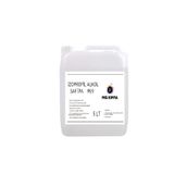MİS DEKOR Extra Saf Izo Propil Temizlik Solventi %99.90 (İZOPROPİL ALKOL) İpa Dezenfektan 5LT