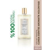 Misbahçe 200 ml Cunda Esintisi Aromatik Kolonya