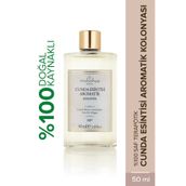 Misbahçe 50 ml Cunda Esintisi Aromatik Kolonya