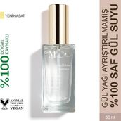 Misbahçe Limited Edition 50 ml Saf Gül Suyu