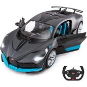 Misda Store 1:14 Uzaktan Kumandalı Araba Bugatti Divo Man Kapı Açılan 2.4 Ghz