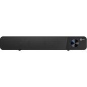 Misda Store DS111 6W Bluetooth + Kablolu Hoparlör - Bluetooth ve Kablolu Kullanım, Masaüstü, Pc, Tv, Laptop Uyumlu, 360° Surround Ses, 10M Kullanım Mesafesi, Soundbar Taşınabilir Speaker Hoparlör Siyah