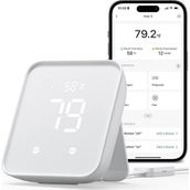 Misda Store Hub2.0, Wifi Termometre Higrometre Olarak Çalışır, Ir Uzaktan Kumanda, Akıllı Uzaktan Kumanda ve Işık Sensörü, Switchbot Wi-Fi Bağlantısı (Destek 2.4ghz), Alexa ve Google Asistan ile Uyumlu