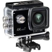 Misda Store SJ4000 Air 4K Wi-Fi Siyah Aksiyon Kamerası