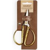 Misda Store Visconti Goldcut Açılış ve Nişan Makası (12 Cm)