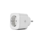 Misda Store X-Plug Akıllı Priz 16A 100-240V Wifi Akım Korumalı Enerji Takibi Zamanlama Sesli ve Uzaktan Kontrol XSP-9010 (1)