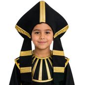 Mısır Firavun Şapkası Çocuk