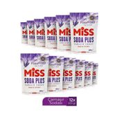 Miss Soda Plus 12x500 6000 gr Çamaşır Sodası