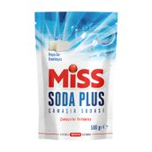 Miss Soda Plus 500 gr Çamaşır Sodası