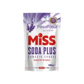 Miss Soda Plus Lavanta Kokulu 500 gr Çamaşır Sodası