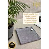 MissClean Gri 40x40 cm Mikrofiber Mutfak Bezi