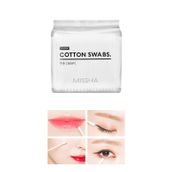 Missha 300 Adet Cotton Swabs Makyaj Pamuğu