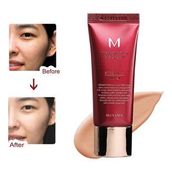 Missha M Perfect Cover BB Cream SPF42 27 Honey Beige 20 ml Fondöten