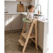Missidea Vista Katlanır Öğrenme Kulesi Mint