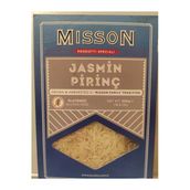 Misson 500 gr Glutensiz Jasmine Pirinç (5 adet)
