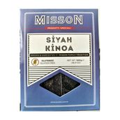 Misson 500 gr Siyah Kinoa