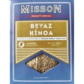 Misson Beyaz İthal Quinoa 500 gr Glutensiz Kinoa