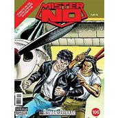 Mister No Sayı - 106 - Kolektif