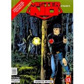 Mister No Sayı: 13 - Hedefte İki Kişi - Luigi Mignacco